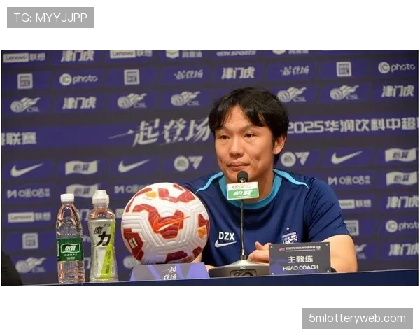 赛前新闻发布会，武汉三镇主帅确认将进行部分轮换